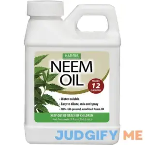 Harris Neem Oil Cold Pressed Water Soluble Concentrate
