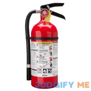 Kidde Pro 210 Fire Extinguisher 21005779