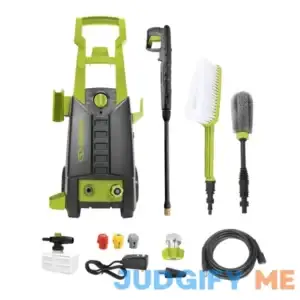 Sun Joe SPX2700-MAX Electric Pressure Washer