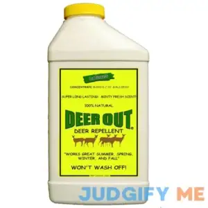 Deer Out 32oz Concentrate Deer Repellent