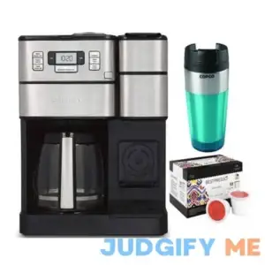Cuisinart Coffee Center Grind Brew Plus