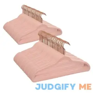 Better Homes & Gardens Non-Slip Velvet Clothing Hangers