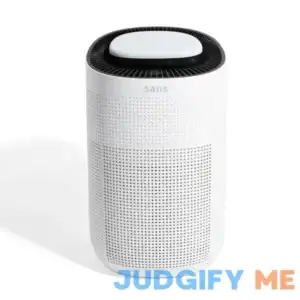 Sans HEPA 13 Air Purifier Mini 490 sqft/hr Filtration