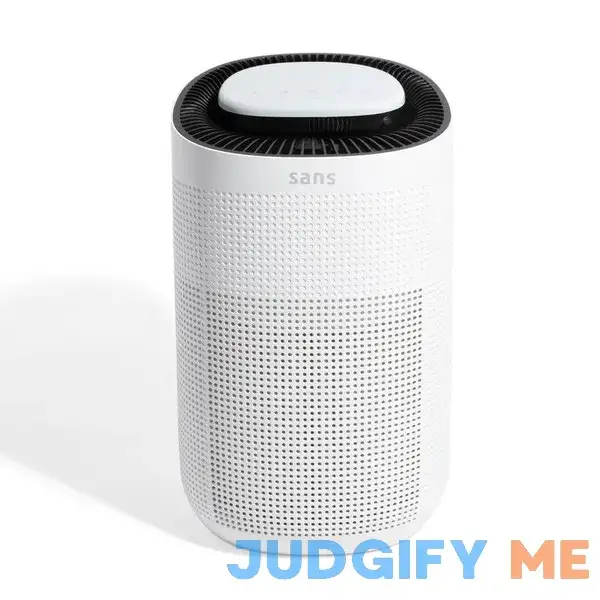 Sans HEPA 13 Air Purifier Mini 490 sqft/hr Filtration Sans HEPA 13 Air Purifier Mini 490 sqft/hr Filtration