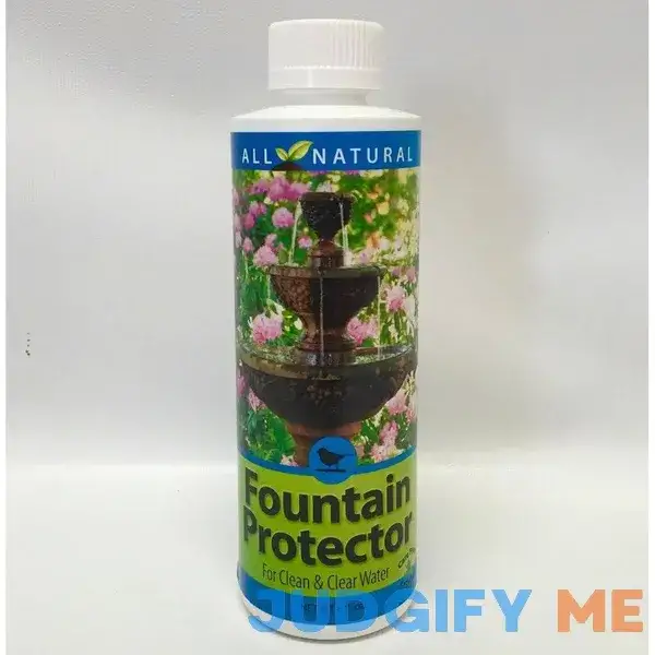 Birdbath & Fountain Protector 95566 Birdbath & Fountain Protector 95566