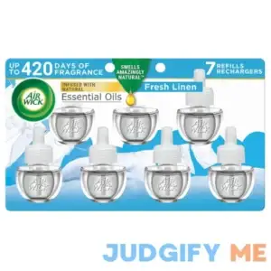 Air Wick Plug in Scented Oil Refill 7 ct