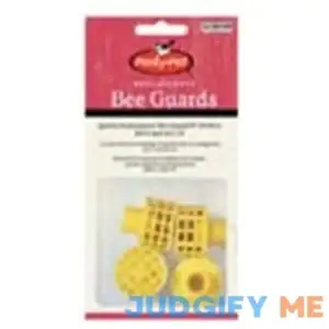 Perky Pet Replacement Yellow Bee Guards