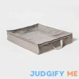 Underbed Storage Gray - Room Essentials