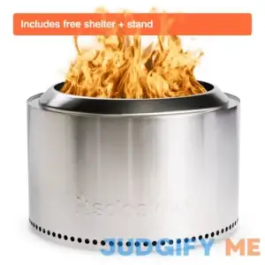 Canyon + Stand 2.0 | Stainless Steel | Solo Stove