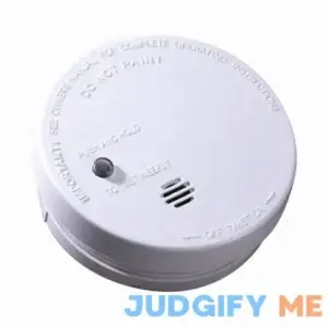Kidde Fire Sentry Battery Smoke Alarm