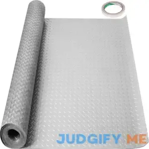 VEVOR Garage Floor Mat Vinyl Diamond