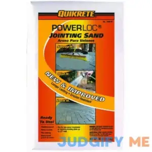 Quikrete Powerloc Jointing Sand