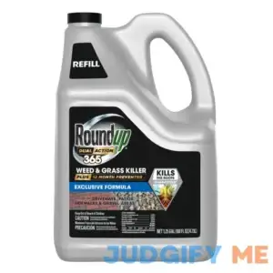Roundup Dual Action 365 Weed & Grass Killer Plus 12 Month Preventer Refill