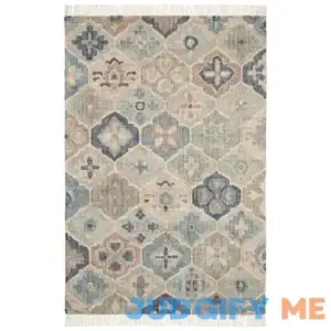 Dash & Albert Pali Woven Jute Rug