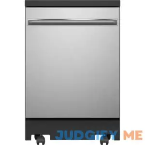 GE 24" Stainless Steel Portable Dishwasher
