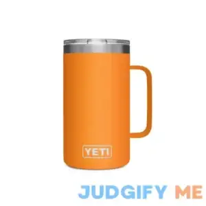 Yeti Rambler 10 oz Mug with MagSlider Lid
