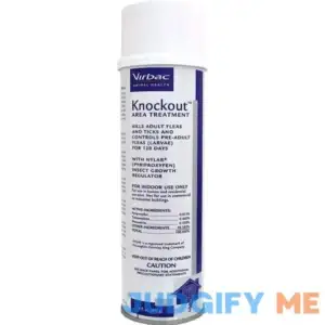 Virbac Knockout Area Treatment Spray