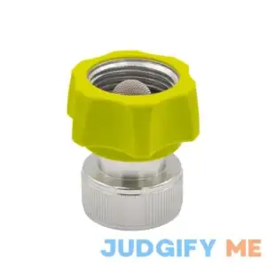 Sun Joe Universal 3/4-inch Aluminum Pressure Washer to Garden Hose SPX Series Adapter