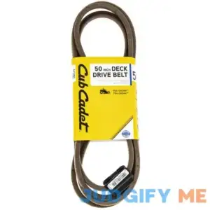 Cub Cadet Deck Belt OCC-754-04044