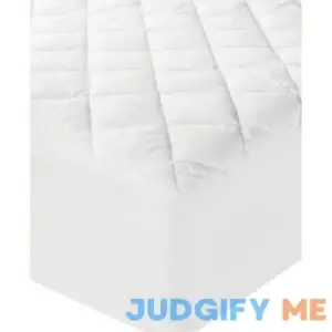 Sealy Luxury Cotton Mattress Pad