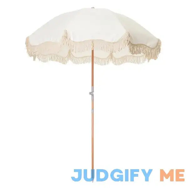 Business & Pleasure Co. Premium Beach Umbrella Business & Pleasure Co. Premium Beach Umbrella