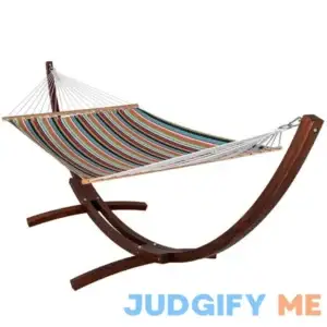 Mitre Double Spreader Bar Hammock Arlmont & Co