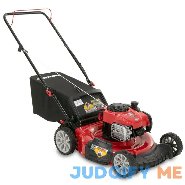 Troy-Bilt TB120B 21 in. Push Walk Behind 3-in-1 Mower Troy-Bilt TB120B 21 in. Push Walk Behind 3-in-1 Mower