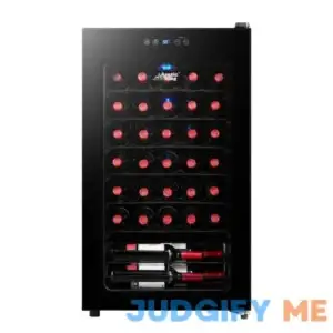 Arctic King Premium 34-Bottle Wine Cooler AWCA034ADB