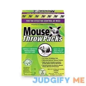 MouseX Throw Packs