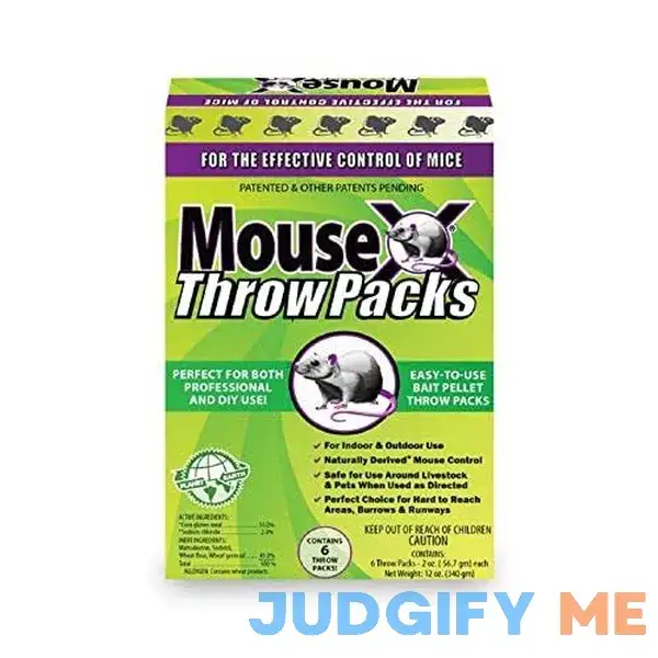 MouseX Throw Packs MouseX Throw Packs