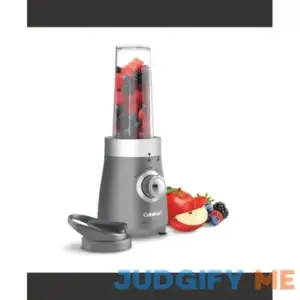 Cuisinart Compact Blender Juice Extractor Combo