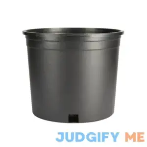 GARDEN TREASURES 10.5" W x 8.8" H Nursery Planter HDR-050933