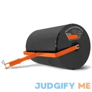 48 in. Steel Lawn Roller