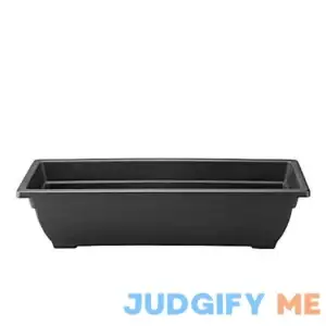 Red Shed 24 in. Rectangular Planter