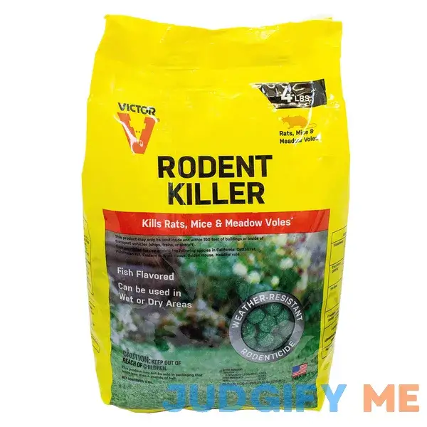 Victor Rodent Killer Victor Rodent Killer