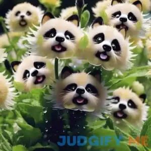 Magic Plants! Dazzling Cat's Eye SeedsГ—Cute Panda