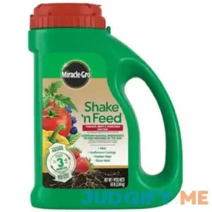Miracle Gro Shake N Feed Tomato