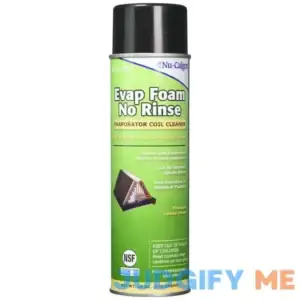 4171-75 Nu-calgon Evap Foam No Rinse Evaporator Coil Cleaner