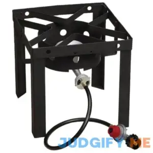 Outdoor Gourmet Deluxe Fryer Stand Black - Fryers at Academy Sports