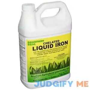 Southern Ag Chelated Liquid Iron