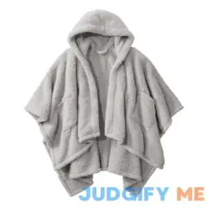 L.L.Bean Cozy Sherpa Wearable Throw Sheets Bedding