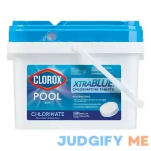 Clorox Pool & Spa XtraBlue Chlorinating Tablets