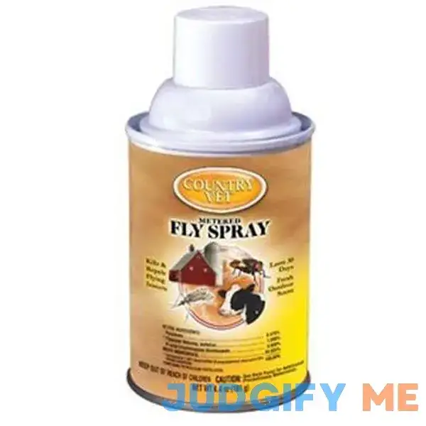 Country Vet Metered Fly Spray Country Vet Metered Fly Spray