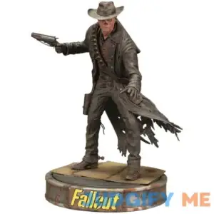 Fallout The Ghoul Figure