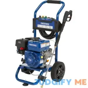 Powerhorse Gas Cold Water Pressure Washer