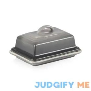 Le Creuset Butter Dish