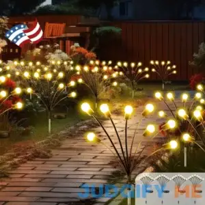 2024 Solar Garden Lights