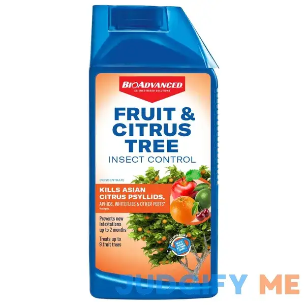 BioAdvanced Fruit & Citrus Tree BioAdvanced Fruit & Citrus Tree