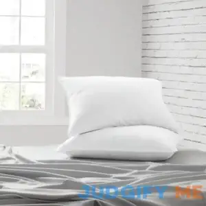 Home Collection Plush Down Alternative Gel Fiber Pillows
