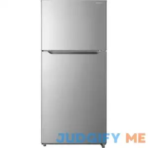 Insignia 20.5 Cu. Ft. Top-Freezer Refrigerator with ENERGY STAR Certification